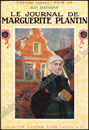 Picture of Le journal de Marguerite Plantin