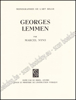 Image de Georges Lemmen. Monographies De L'Art Belge