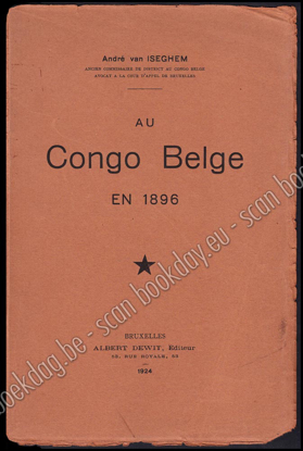 Picture of Au Congo belge en 1896