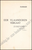 Picture of Eer Vlaanderen vergaat