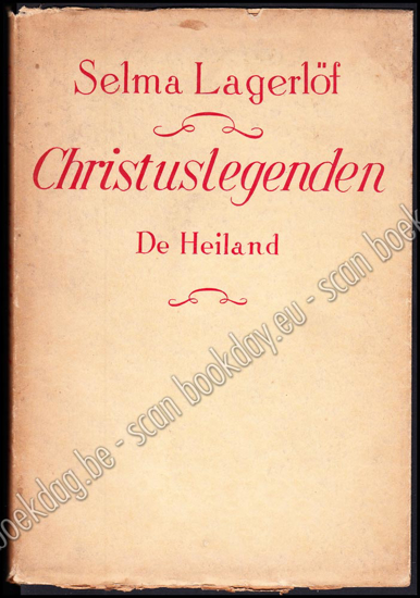 Picture of Christuslegenden II. De Heiland