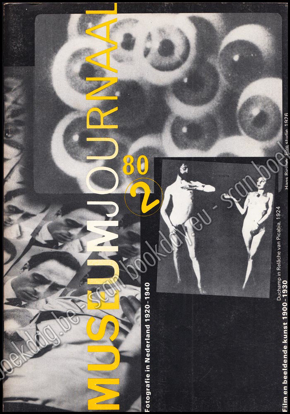 Picture of Museumjournaal serie 25. Nr. 2, februari 1980