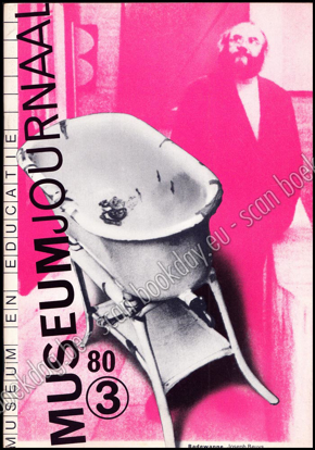 Picture of Museumjournaal serie 25. Nr. 3, april 1980