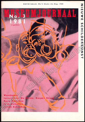 Afbeeldingen van Museumjournaal serie 26. Nr. 3, 1981