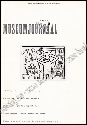 Picture of Museumjournaal serie 27. Nr. 2, 1982