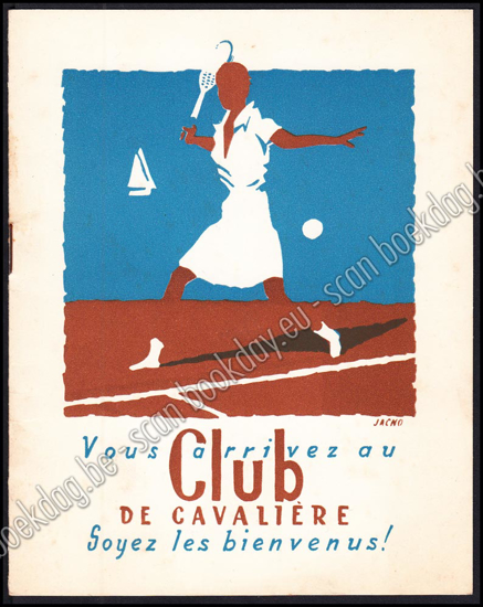 Afbeeldingen van Vous arrivez au Club De Cavalière. Soyez les bienvenus !