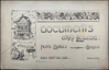 Picture of Documents d'art liégeois. Petits édifices - Croquis