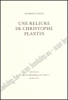 Afbeeldingen van Een boekband van Christoffel Plantin - Une reliure de Christophe Plantin