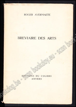 Picture of Breviaire des arts