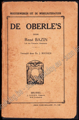 Picture of De Oberle's