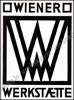 Afbeeldingen van Wiener Werkstaette. 1903-1932
