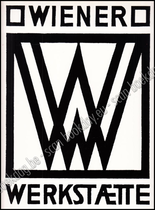 Image de Wiener Werkstaette. 1903-1932