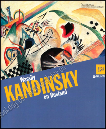Afbeeldingen van Wassily Kandinsky en Rusland