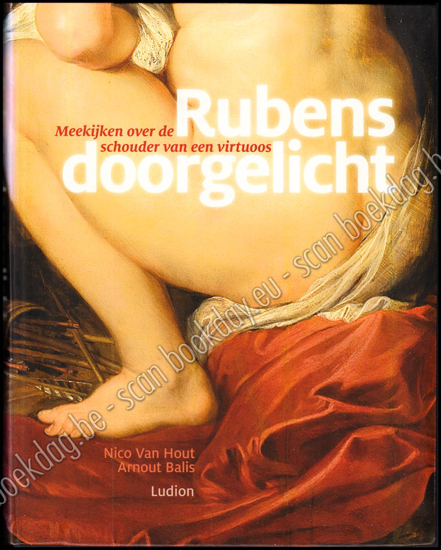 Picture of Rubens doorgelicht. Meekijken over de schouder van een virtuoos