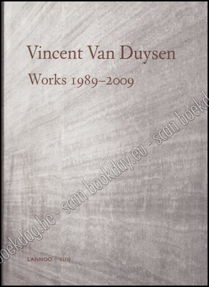 Picture of Vincent Van Duysen. Works 1989-2009