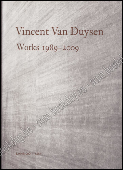 Afbeeldingen van Vincent Van Duysen. Works 1989-2009