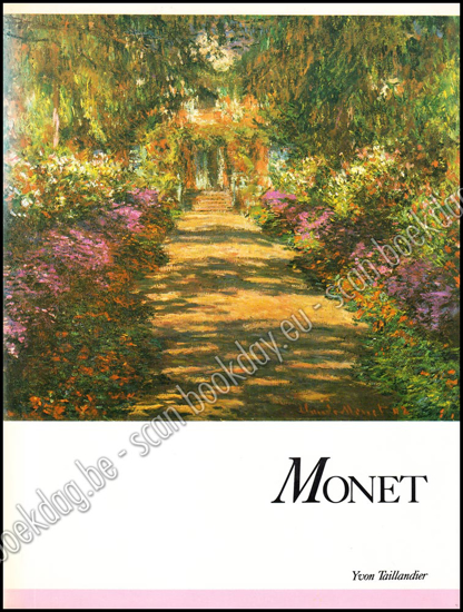 Afbeeldingen van Monet