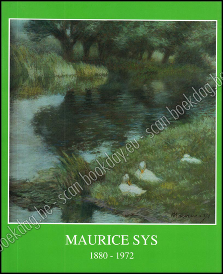 Picture of Maurice Sys 1880-1972