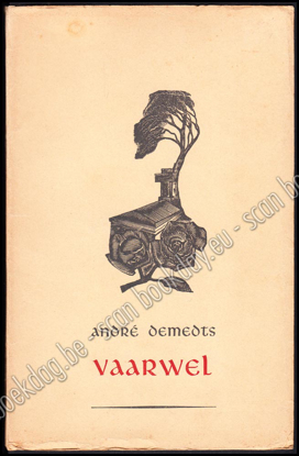 Picture of Vaarwel. Verzen