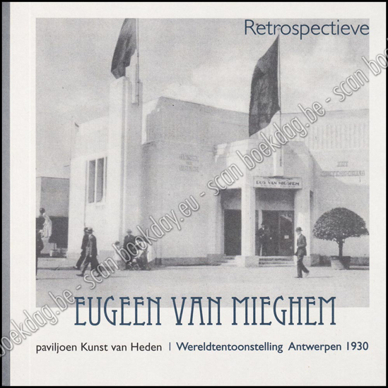 Picture of Retrospectieve Eugeen Van Mieghem 1875-1930