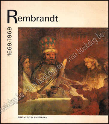 Afbeeldingen van Rembrandt 1669-1969