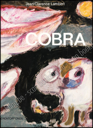 Afbeeldingen van Cobra, kunst in vrijheid