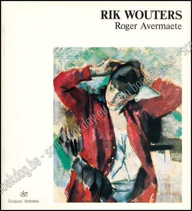Picture of Rik Wouters. FR