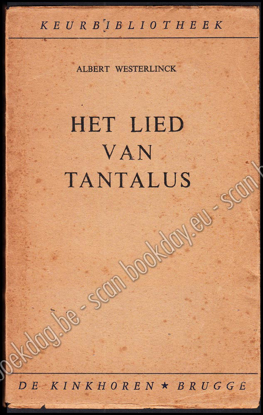 Picture of Het lied van Tantalus
