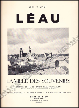 Picture of Léau. La ville des souvenirs. 2 volumes complete. Zoutleeuw