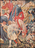 Afbeeldingen van Keuze van Vlaamse Wandtapijten van de XIVde tot de XVIde eeuw