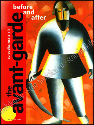 Image de The Avant-Garde: Before and After