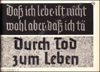 Picture of Die Schöne Inschrift. Textband + Bilderband