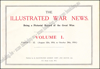 Afbeeldingen van The Illustrated War News. Being a Pictorial Record of the Great War. Volume 1