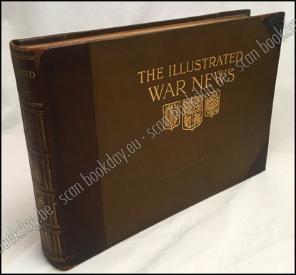 Afbeeldingen van The Illustrated War News. Being a Pictorial Record of the Great War. Volume 4