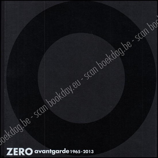 Afbeeldingen van ZERO avantgarde 1965-2013
