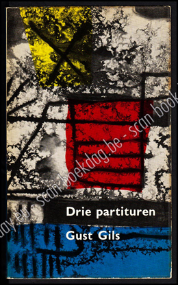 Picture of Drie partituren. Gesigneerd Gust Gils, Beauvoorde 21.7.'95