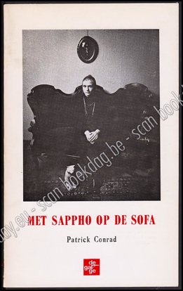 Image de Met Sappho op de sofa. Gedichten 1968-1969. Gesigneerd