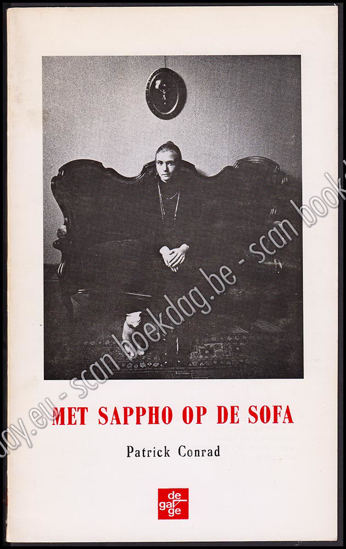Afbeeldingen van Signed. Met Sappho op de sofa. Gedichten 1968-1969