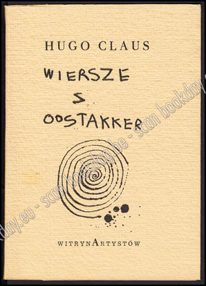Afbeeldingen van Wiersze z Oostakker (De Oostakkerse gedichten)