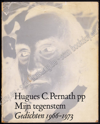 Picture of Mijn tegenstem. Gedichten 1966-1973. (poëzie)