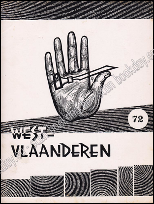Afbeeldingen van West-Vlaanderen. Jg. 12, nr. 72. De Vlaamse houtsnijkunst