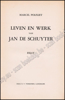 Picture of Leven en werk van Jan de Schuyter