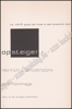 Afbeeldingen van Op Steiger. Jrg 1, Nr. 1, 1961. Heinrich Campendonk een hommage. Opsteiger