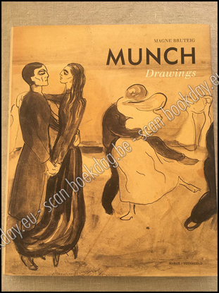 Afbeeldingen van Munch. Drawings