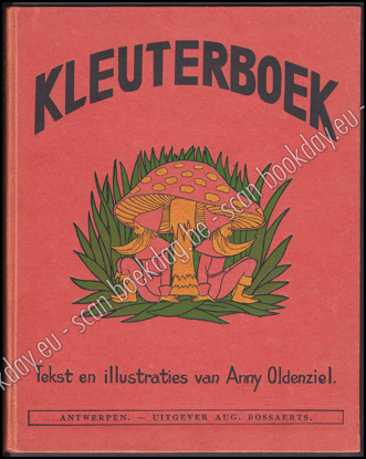 Picture of Kleuterboek