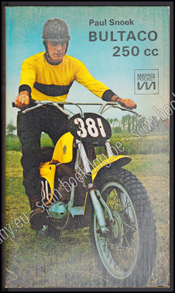 Picture of Bultaco 250 cc