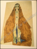 Afbeeldingen van Egon Schiele. Liefde en Dood