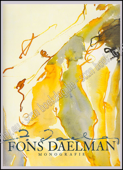 Picture of Fons Daelman. Monografie