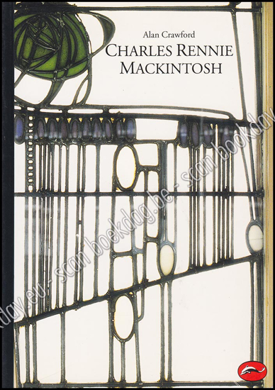 Afbeeldingen van Charles Rennie Mackintosh. 3 books + 3 folders. Engelstalig