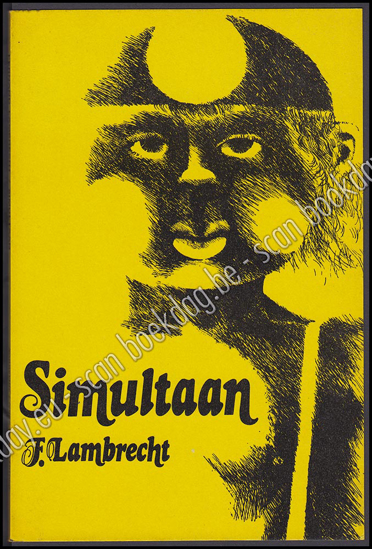 Picture of Simultaan. Debuutbundel, gesigneerd en genummerd